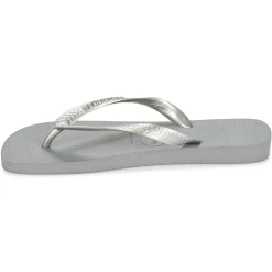 Discount Havaianas - TOP METALLIC GrisAcier