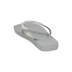 Discount Havaianas - TOP METALLIC GrisAcier