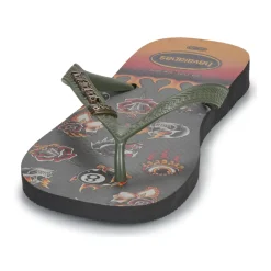 Online Havaianas - TOP TRIBO Vert
