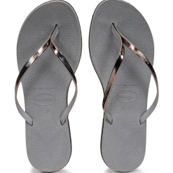 Outlet Havaianas - YOU METALLIC Gris