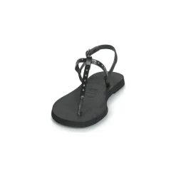 Best Havaianas - YOU RIVIERA MAXI Noir