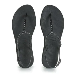 Best Havaianas - YOU RIVIERA MAXI Noir