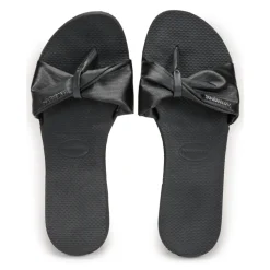Havaianas - YOU ST TROPEZ LUSH Noir Sale