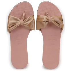 Havaianas - YOU ST TROPEZ LUSH Rose Clearance