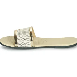 Clearance Havaianas - YOU TRANCOSO PREMIUM Beige