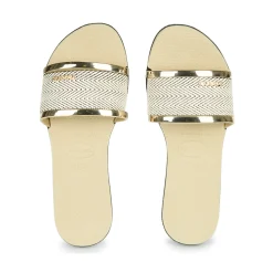 Clearance Havaianas - YOU TRANCOSO PREMIUM Beige