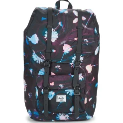 Herschel - LITTLE AMERICA Noir Hot