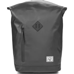 Online Herschel - ROLL TOP BACKPACK Noir