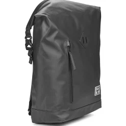 Online Herschel - ROLL TOP BACKPACK Noir