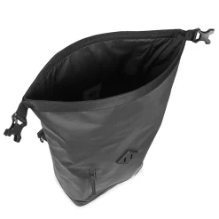 Online Herschel - ROLL TOP BACKPACK Noir