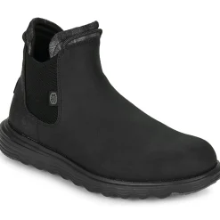 HEYDUDE - Branson Classic Noir Discount