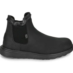 HEYDUDE - Branson Classic Noir Discount