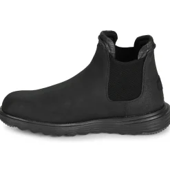 HEYDUDE - Branson Classic Noir Discount