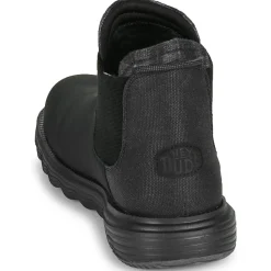 HEYDUDE - Branson Classic Noir Discount