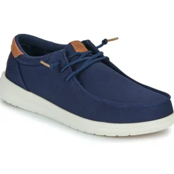 HEYDUDE - Paul Canvas Marine Outlet