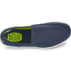 HEYDUDE - Sunapee M Canvas Marine Best