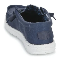 HEYDUDE - Wally Canvas Marine Online