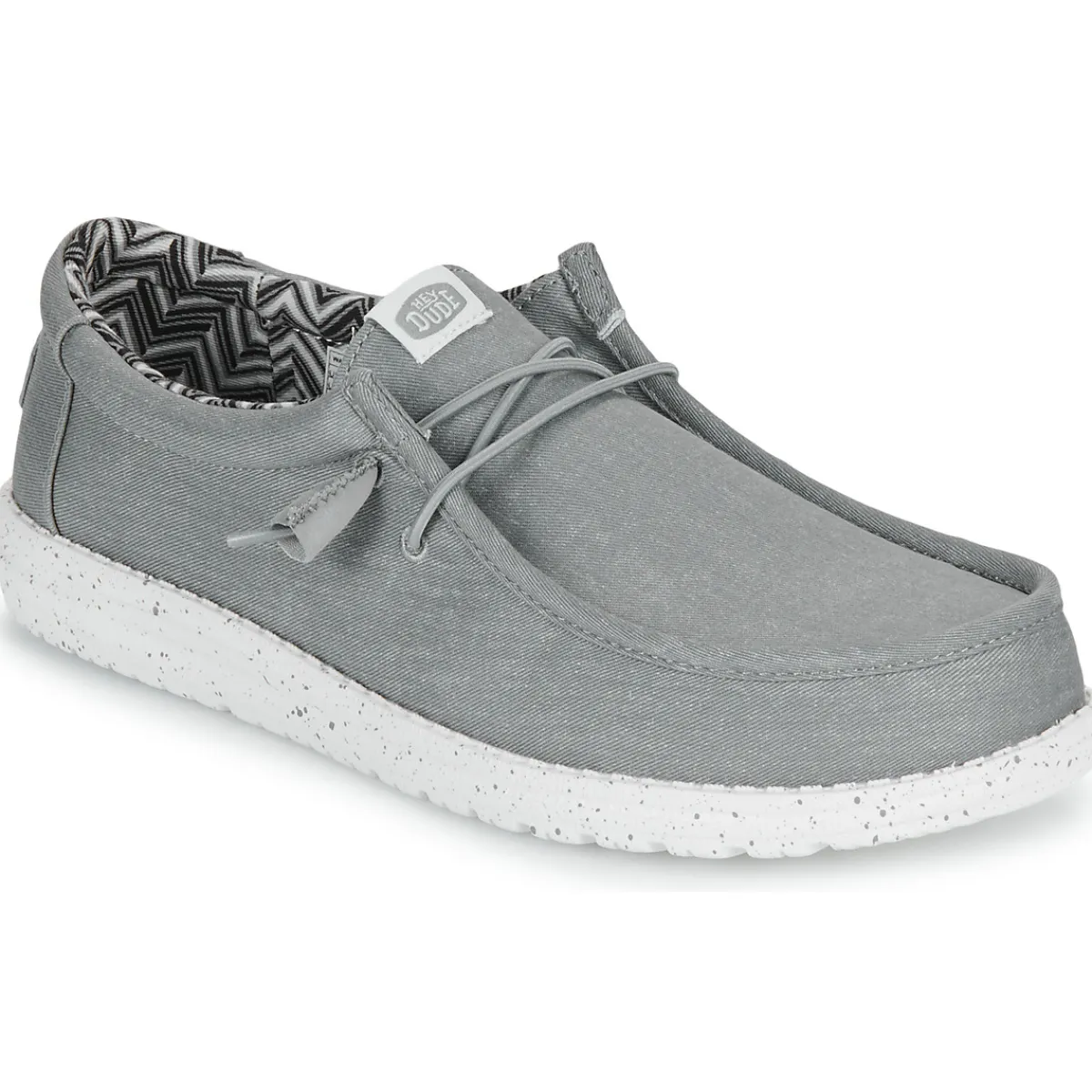 HEYDUDE - Wally Stretch Canvas