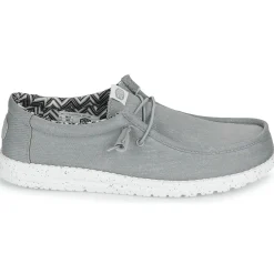 HEYDUDE - Wally Stretch Canvas