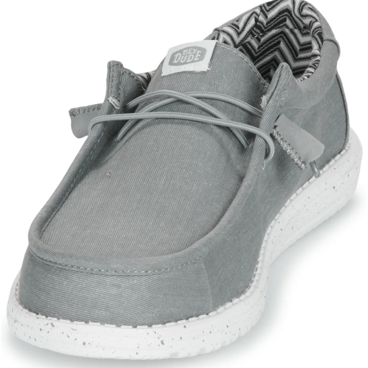 HEYDUDE - Wally Stretch Canvas