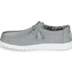 HEYDUDE - Wally Stretch Canvas