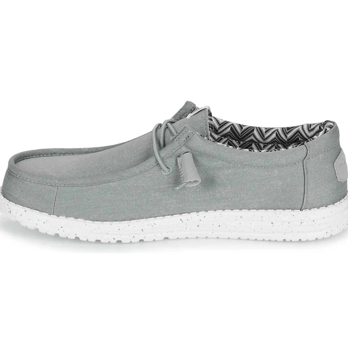 HEYDUDE - Wally Stretch Canvas