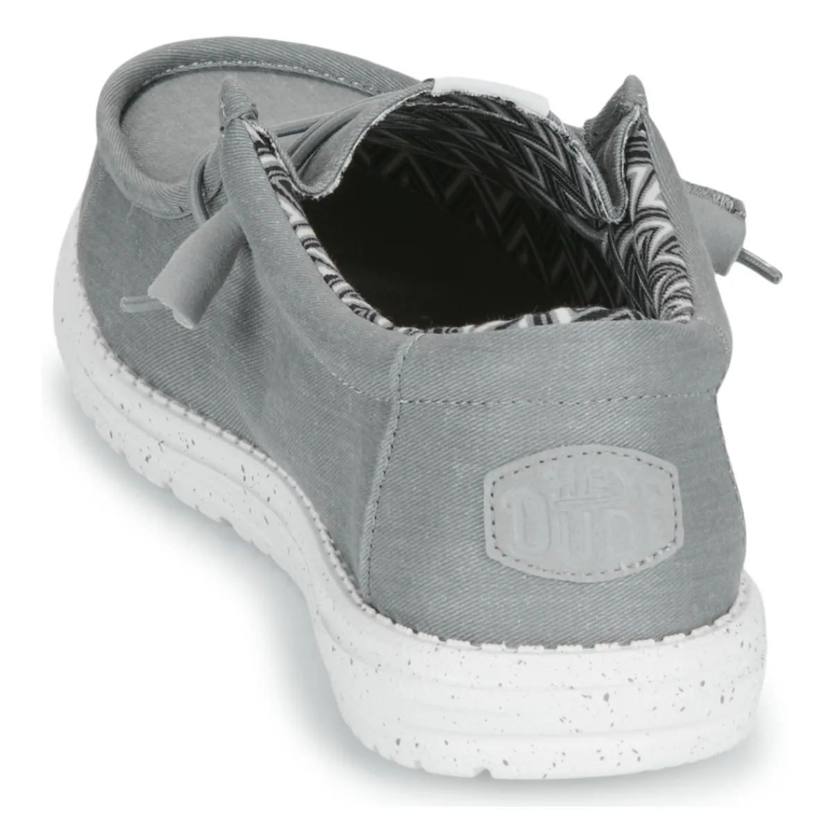 HEYDUDE - Wally Stretch Canvas