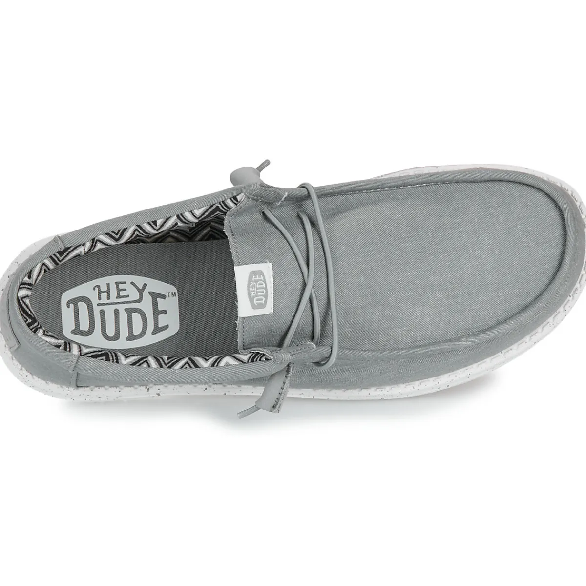 HEYDUDE - Wally Stretch Canvas