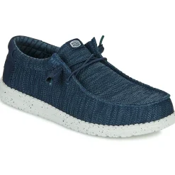 Hot HEYDUDE - Wally Stretch Sox Marine