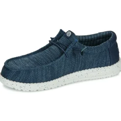 Hot HEYDUDE - Wally Stretch Sox Marine