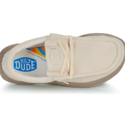 HEYDUDE - Wendy COMF Suede