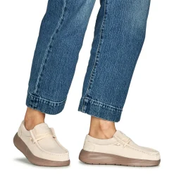 HEYDUDE - Wendy COMF Suede