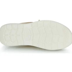 HEYDUDE - Wendy COMF Suede Crochet Hot