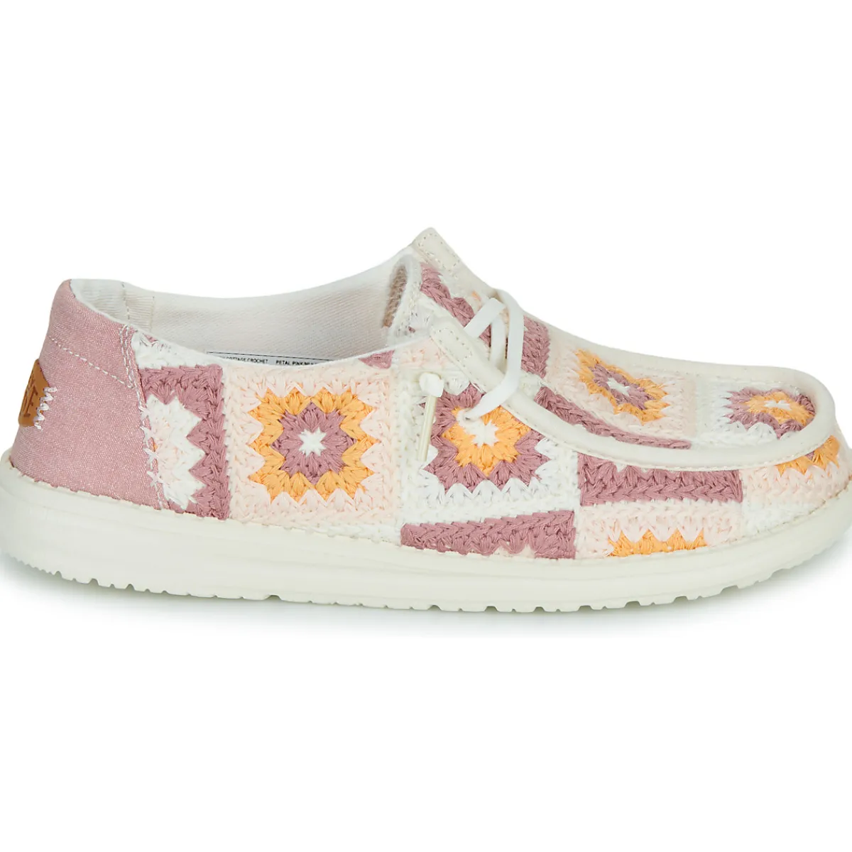 Sale HEYDUDE - Wendy Cottage Crochet