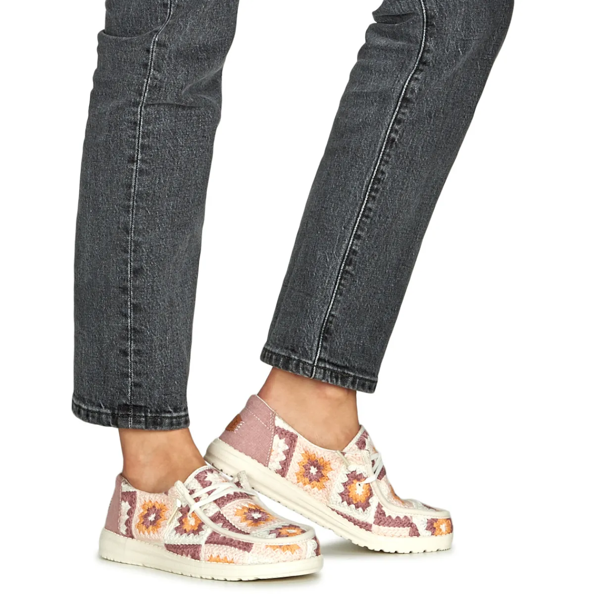 Sale HEYDUDE - Wendy Cottage Crochet