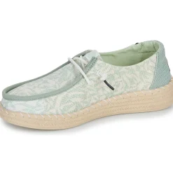 HEYDUDE - Wendy Espadrille Retro Palm