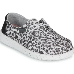 New HEYDUDE - Wendy Leopard