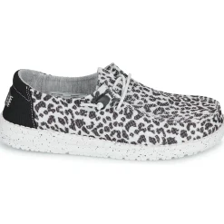 New HEYDUDE - Wendy Leopard