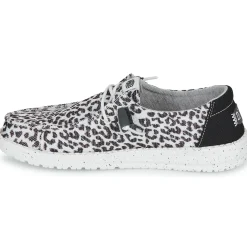 New HEYDUDE - Wendy Leopard