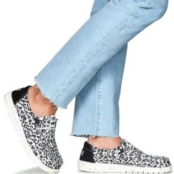 New HEYDUDE - Wendy Leopard