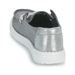 HEYDUDE - Wendy Metallic Sparkle