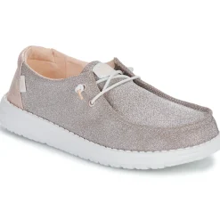 HEYDUDE - Wendy Metallic Sparkle