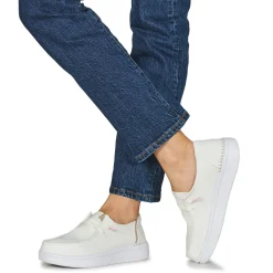 Outlet HEYDUDE - Wendy Rise Blanc