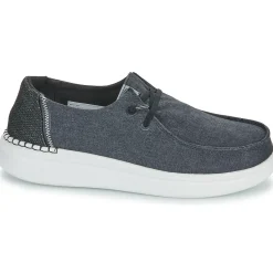 Clearance HEYDUDE - Wendy Rise Marine