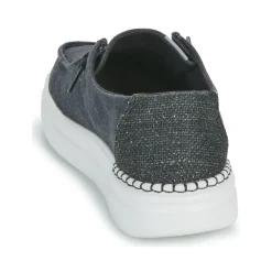 Clearance HEYDUDE - Wendy Rise Marine