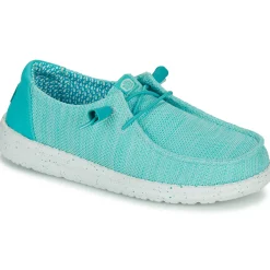 HEYDUDE - Wendy Stretch Sox Bleu Outlet