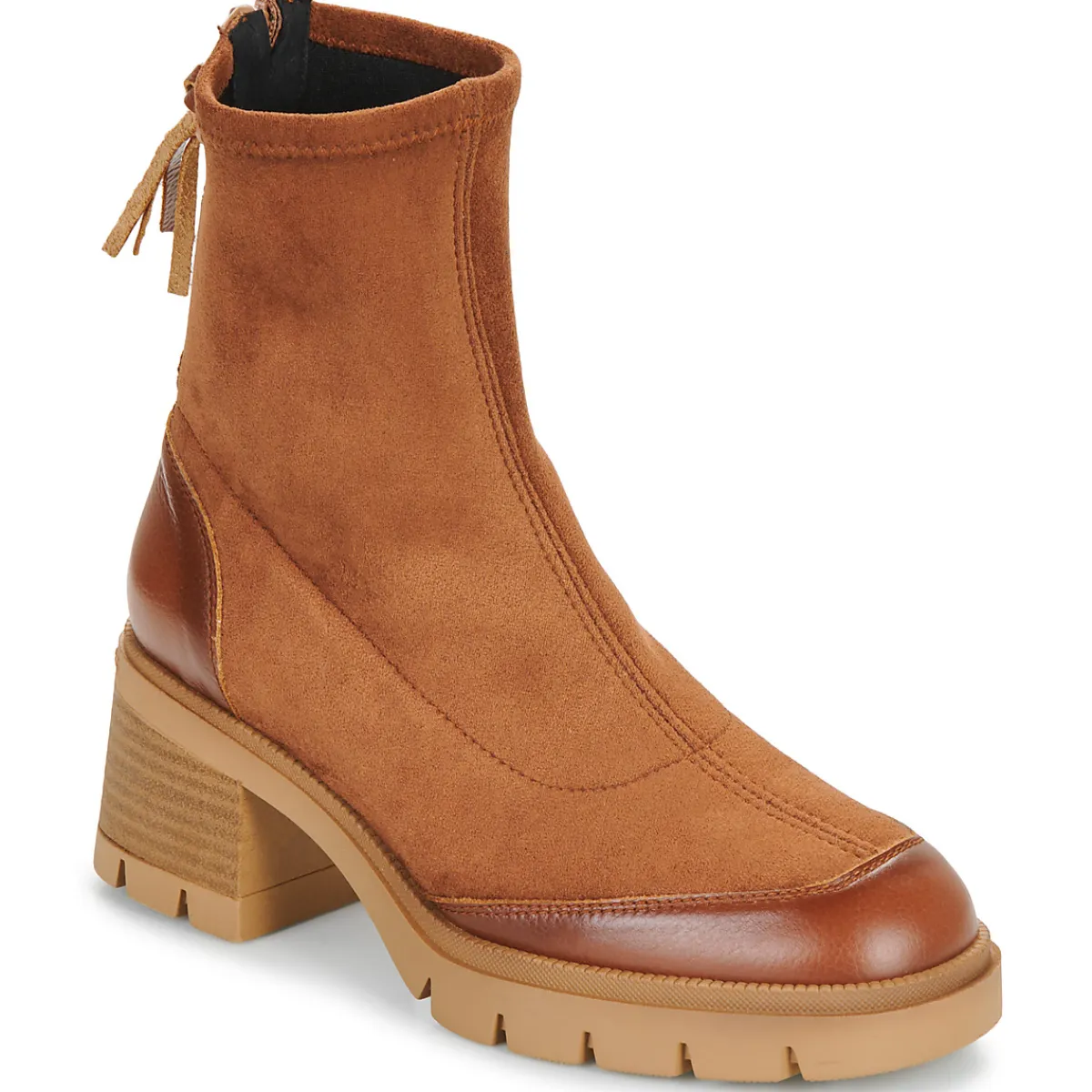 Sale Hispanitas - EVEREST Marron