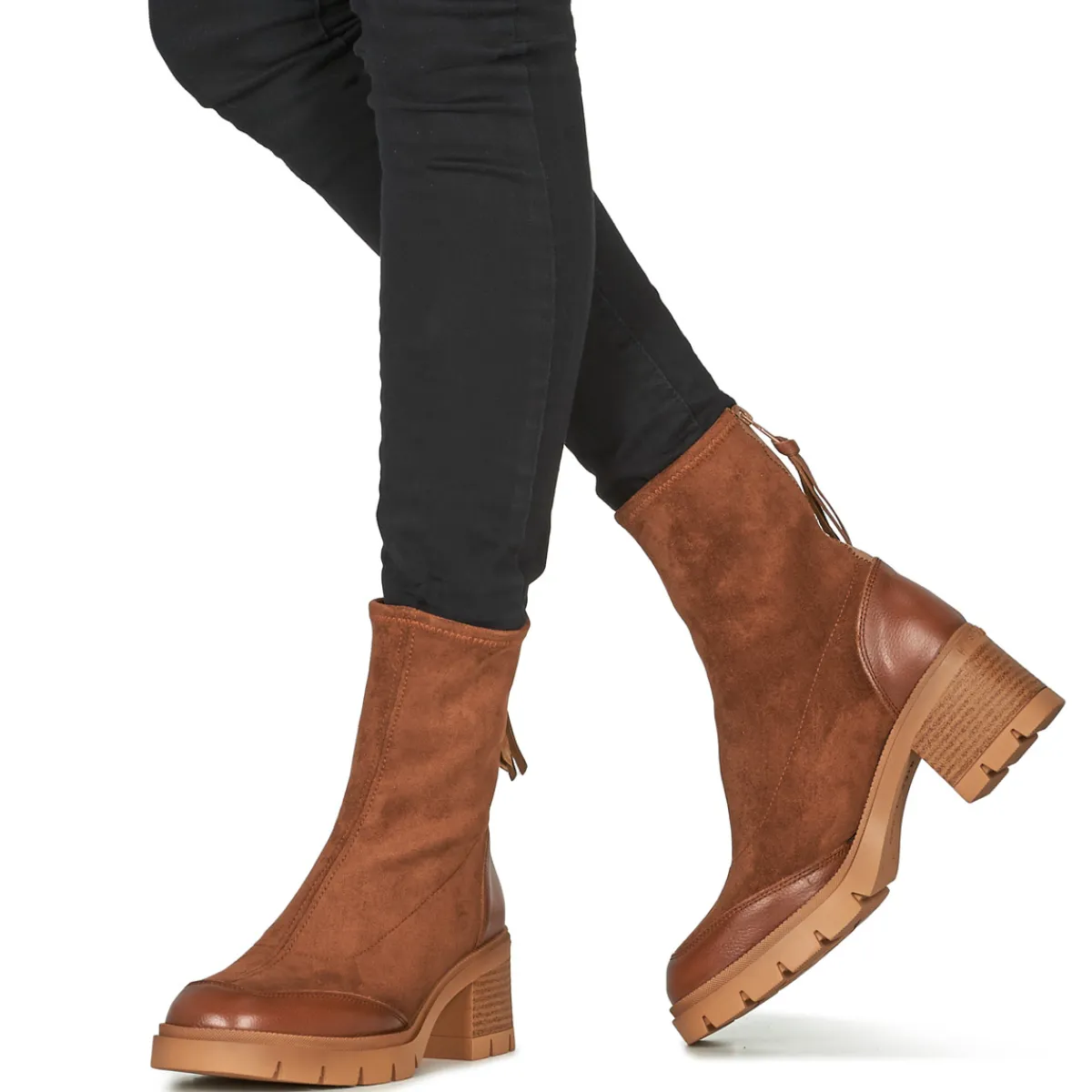 Sale Hispanitas - EVEREST Marron