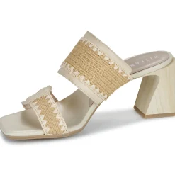 Discount Hispanitas - MIAMI-HV253946 Beige