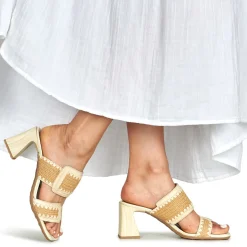 Discount Hispanitas - MIAMI-HV253946 Beige